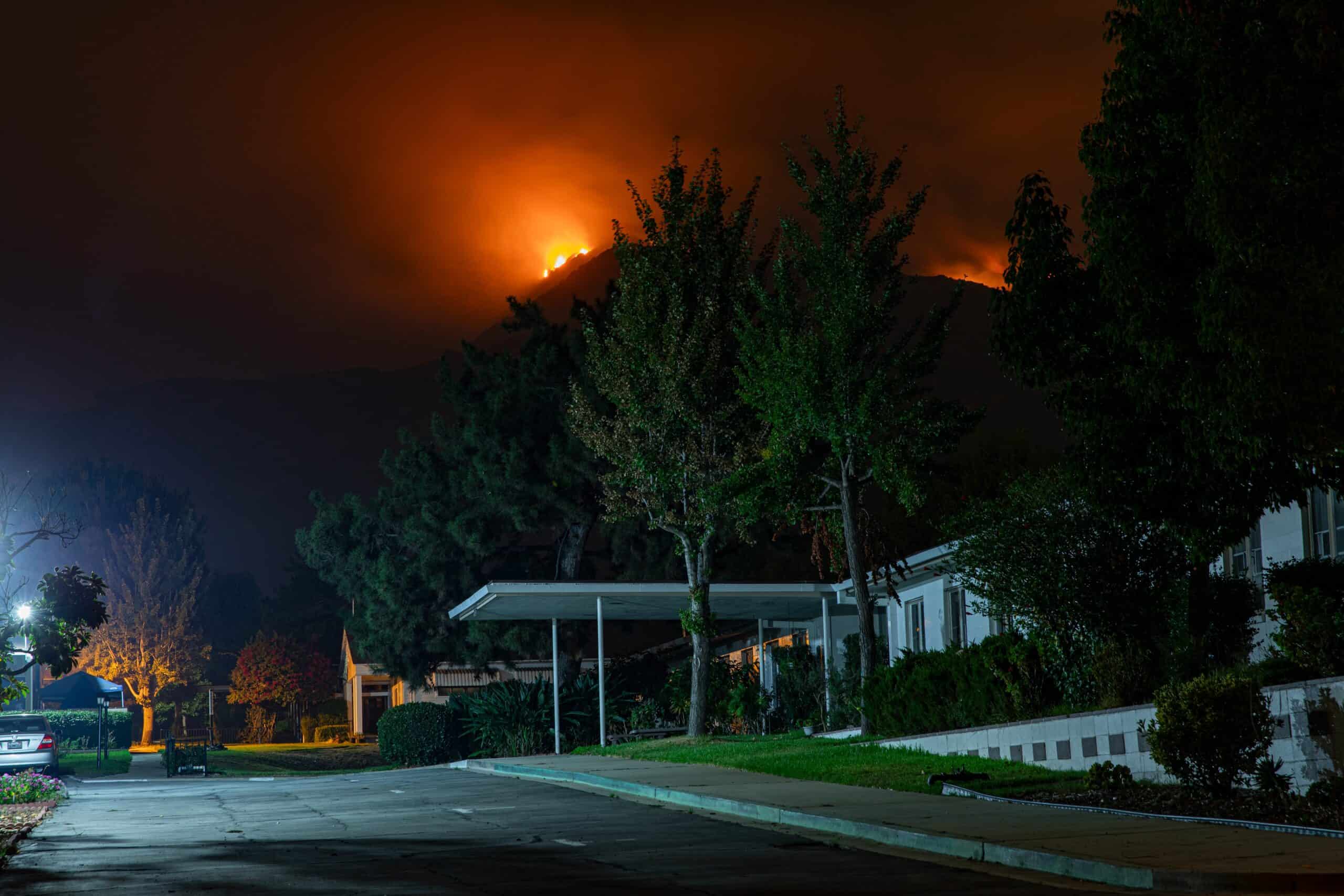 Is Your Home Prepared For Wildfires